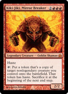Kiki-Jiki, Mirror Breaker