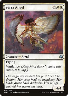 Serra Angel