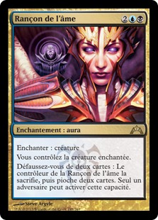 Rançon de l'âme