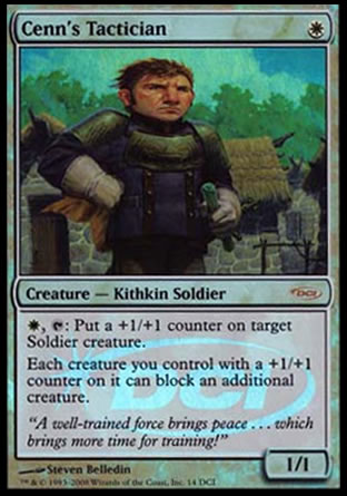 Cenn's Tactician
