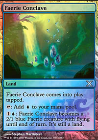 Faerie Conclave