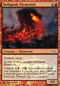 Hellspark Elemental