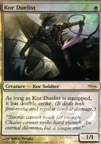 Kor Duelist