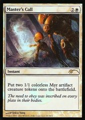 Master's Call