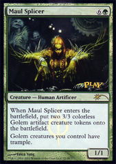 Maul Splicer