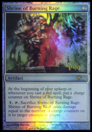 Shrine of Burning Rage