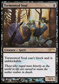 Tormented Soul
