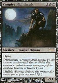 Vampire Nighthawk