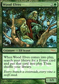 Wood Elves