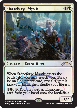 Stoneforge Mystic