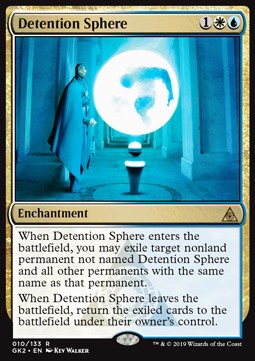 Detention Sphere