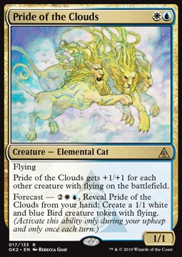 Pride of the Clouds