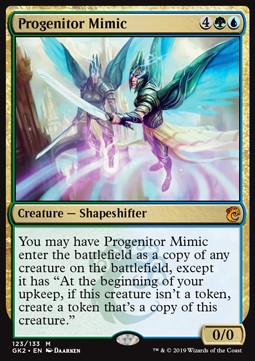 Progenitor Mimic