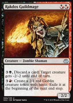 Rakdos Guildmage