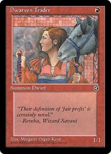 Dwarven Trader