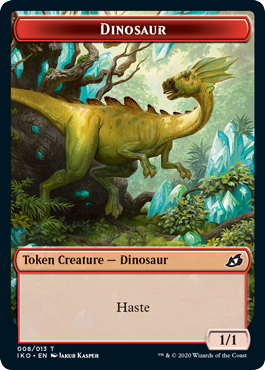 Dinosaur (1/1)