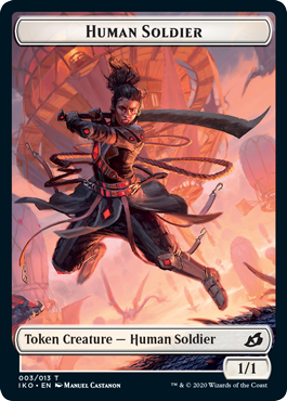 Human Soldier (1/1)