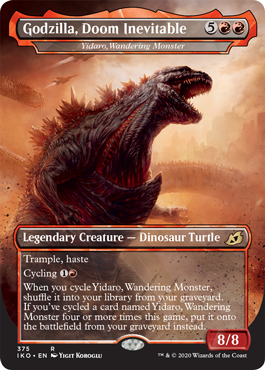 Version Godzilla