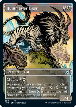Huntmaster Liger