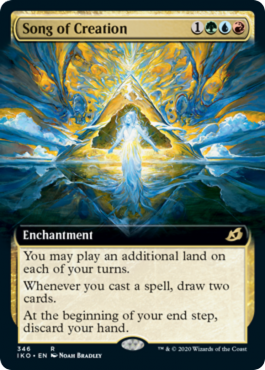 Song of Creation