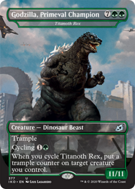 Version Godzilla