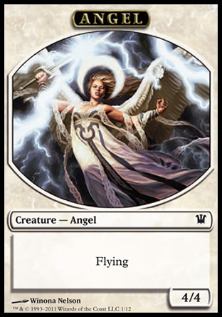 Angel (4/4, flying)