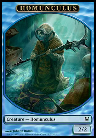 Homonculus (2/2)