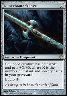 Runechanter's Pike