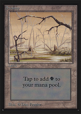 High branch