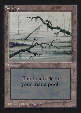 Dark branches
