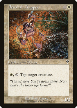 Benalish Trapper