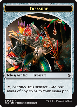 Treasure