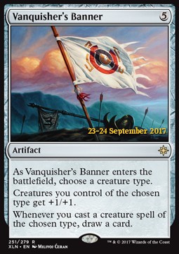 Vanquisher's Banner