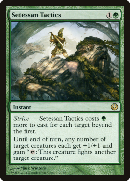 Setessan Tactics