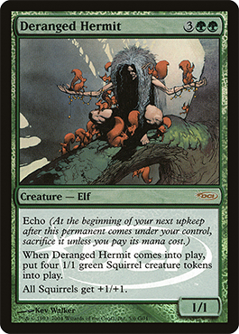 Deranged Hermit