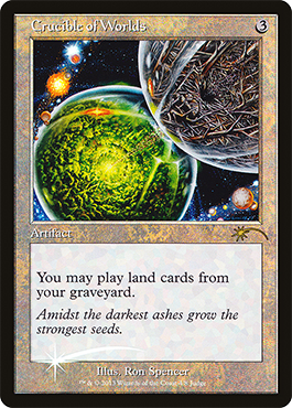 Crucible of Worlds