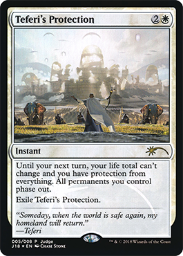 Teferi's Protection