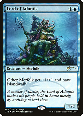 Judge Gift 2018