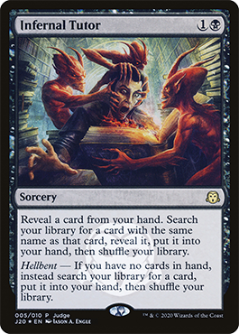 Infernal Tutor