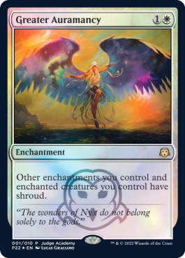 Greater Auramancy