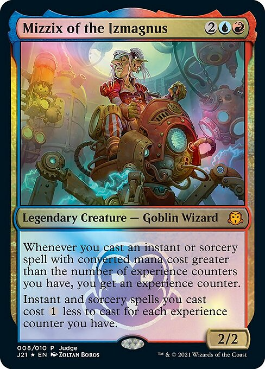 Mizzix of the Izmagnus