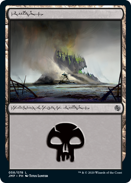 Phyrexian - 58