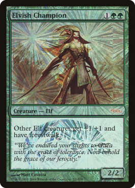 Elvish Champion