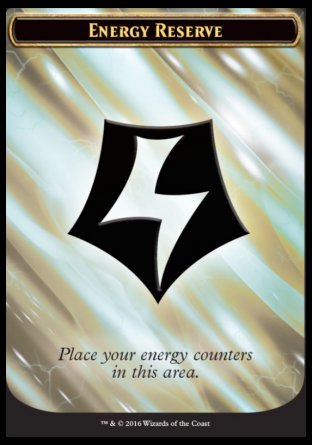 Energy Reserve