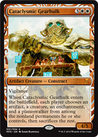 Cataclysmic Gearhulk