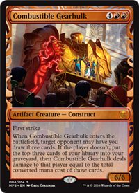 Combustible Gearhulk