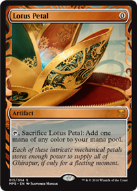 Lotus Petal
