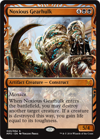 Noxious Gearhulk