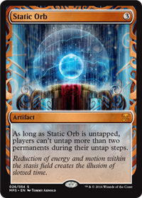 Static Orb