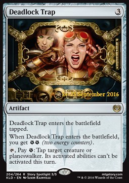 Deadlock Trap
